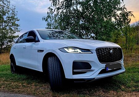 Jaguar F-Pace D200 AWD S