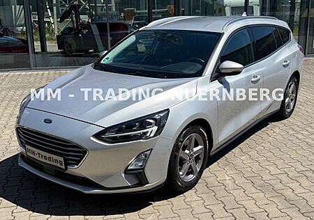 Ford Focus 1.6 TDCI KOMBI-AUTOM-KLIMAAUT.-2.HAND-EUR6