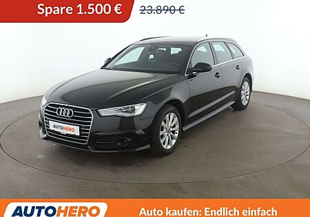 Audi A6 2.0 TDI Ultra Aut.*NAVI*PDC*SHZ*