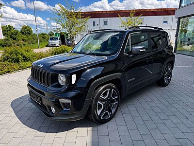 Jeep Renegade Limited FWD Leder LED Navi Kam Alu