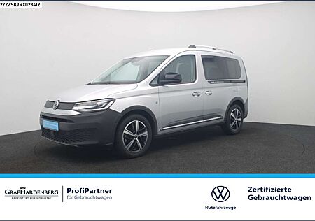 VW Caddy Volkswagen Life 2.0 TDI DSG PanAmericana LED Navi ACC