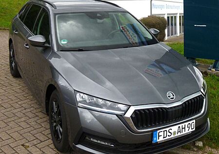 Skoda Octavia Ambition