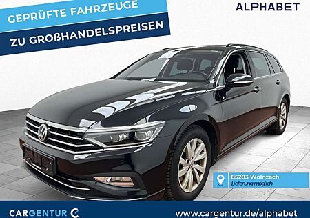 VW Passat Variant Volkswagen 2.0 TDI Business Navi ACC