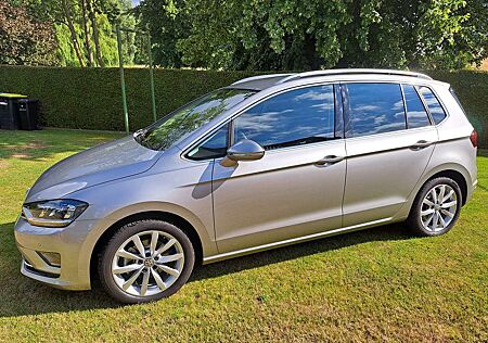 VW Golf Sportsvan Volkswagen 1.5 TSI ACT DSG Highline