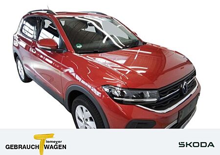 VW T-Cross Volkswagen 1.5 TSI DSG LIFE NAVI ASSIST KAMERA