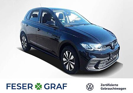 VW Polo Volkswagen MOVE 1.0 TSI DSG Navi Kamera LED SiHz