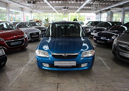 Mazda 323 S 1.4 *1-Hand/Klima*