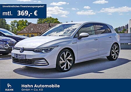 VW Golf Volkswagen VIII 2.0TSI DSG Style AHK Cam Sportfahrwerk