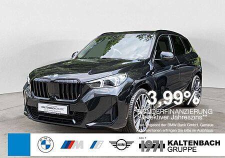 BMW X1 xDrive 23d M-Sport PANO HUD LED NAVI LEDER