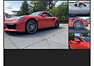 Porsche 991 911 Turbo Top Extras, wie neu!