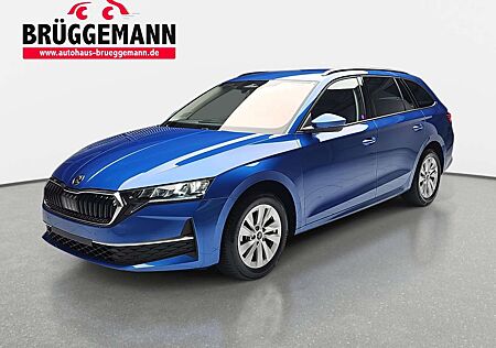 Skoda Octavia COMBI 1.5 TSI DSG 130 JAHRE LED KLIMAAUTO