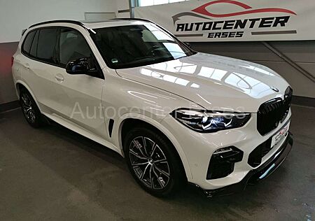 BMW X5 xDrive 30d M Performance Sport Leder LED AHK