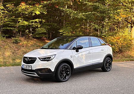 Opel Crossland X 2020