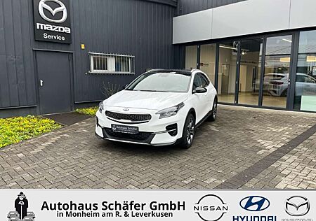 Kia XCeed Platinum Panorama Klimasitze Navi Leder Digitales