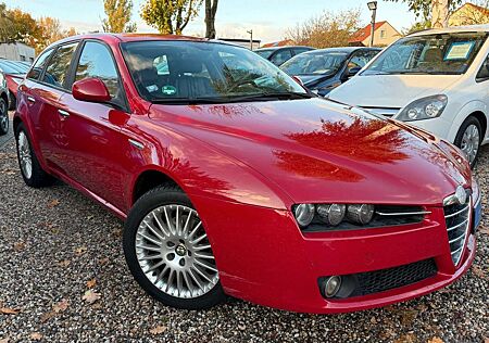 Alfa Romeo 159 Sportswagon*Klima*SHZ*Leder*Navi*TÜV 11/26