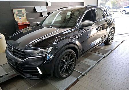 VW T-Roc Volkswagen R 4M ALL-BLACK 19/ACC/PANO/AKRAPOVIC/BEATS