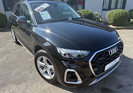 Audi Q5 40 TDI quat. S line/MATRIX/Head-Up/KAMERA/ACC