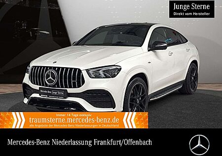 Mercedes-Benz GLE 53 AMG 53 Coupé 4M NIGHT+PANO+360+MULTIBEAM+FAHRASS