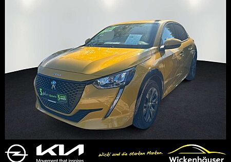 Peugeot 208 e- Allure LED Navi Kamera Keyless Sitzheiz