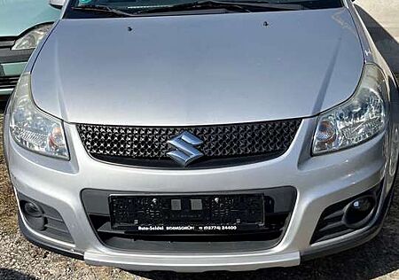 Suzuki SX4 Streetline Club
