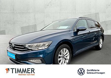 VW Passat Variant Volkswagen 2.0 TDI DSG BUSINESS *AHK *LED *ACC *NAVI *APP *D