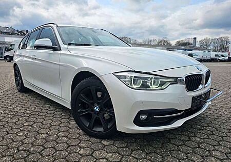 BMW 320 d Touring Sport Line