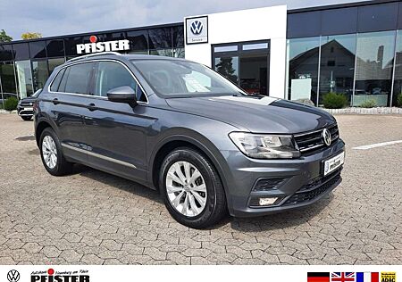 VW Tiguan Volkswagen Comfortline BMT/Start-Stopp Klima Einparkhilfe