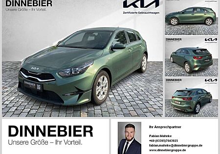 Kia Cee'd Ceed / CEED 1.5T Vision Navi+Kamera+SHZ+Klimaautom.