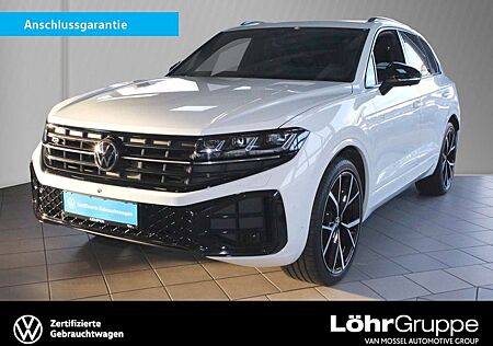 VW Touareg Volkswagen R-Line 3.0 TDI 4M Black Style Pano AHK 360°Kam+...