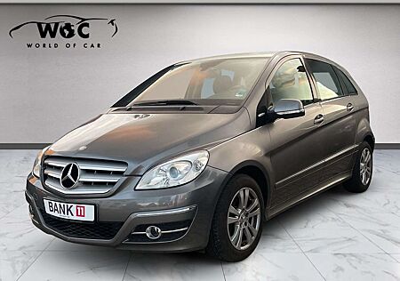 Mercedes-Benz B 170 AHK*ALU*KLIMA*HU*NAVI*8.FACH