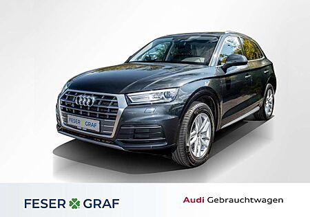 Audi Q5 35 TDI qu. S tronic sport /Xenon/Navi/AHK/PDC+