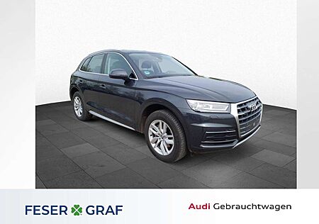 Audi Q5 35 TDI qu. S tronic sport /Xenon/Navi/AHK/PDC+
