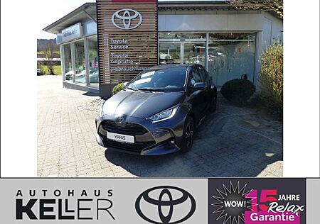Toyota Yaris Hybrid 116 1.5 VVT-i Teamplayer