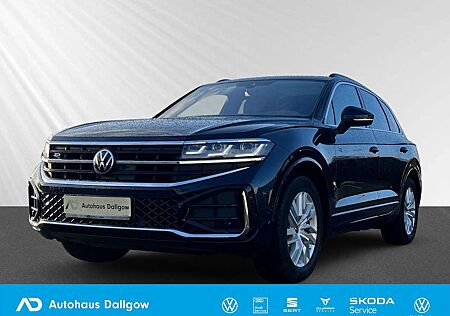 VW Touareg Volkswagen R-Line (Neues Modell) LED+NAVI+Head-up++