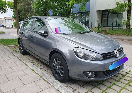 VW Golf Volkswagen 1.2 TSI Trendline