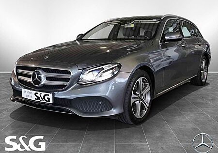 Mercedes-Benz E 400 d 4M T AVANTGARDE COMAND+360°+AHK+Standhz