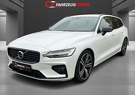 Volvo V60 R Design Pano*exclusiv Leder*LED*AHK