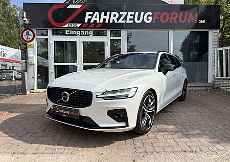 Volvo V60 R Design Pano*exclusiv Leder*LED*AHK