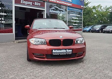 BMW 118i 118 cabrio