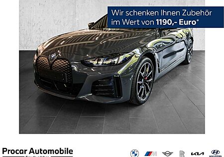 BMW i4 eDrive40 M Sport ACC AHK RFK NAVI Standh. LM