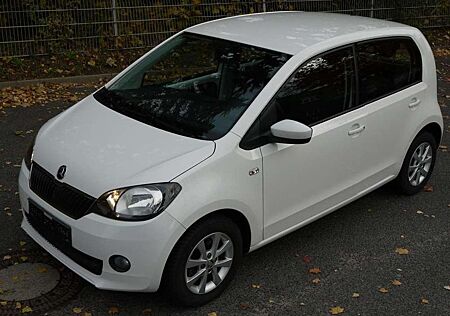 Skoda Citigo 1.0 MPI Green tec Automatik Style