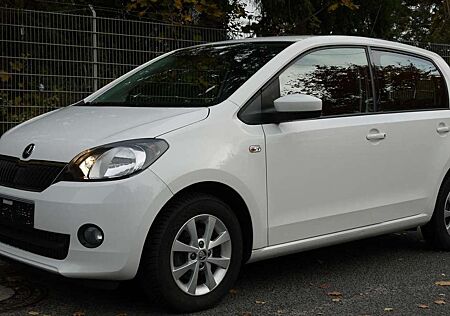 Skoda Citigo 1.0 MPI Green tec Automatik Style