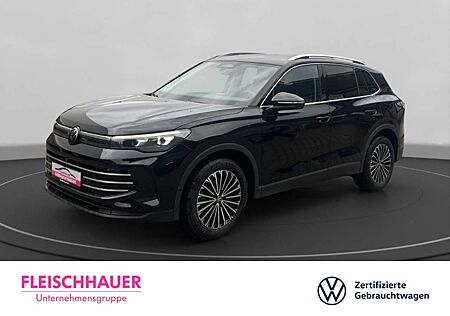 VW Tiguan Volkswagen 1.5 eTSI Elegance AHK Matrix-LED Navi Kamera