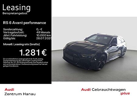 Audi RS6 *NAVI-PLUS*KAMERA*HUD*RS-A