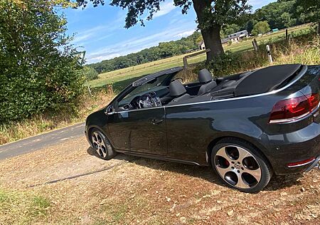 VW Golf GTI Volkswagen Cabrio Ur–Typ