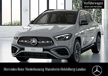 Mercedes-Benz GLA 200 AMG+NIGHT+PANO+360°+AHK+MULTIBEAM+TOTW+7G