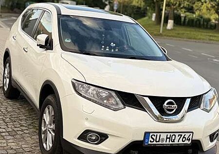 Nissan X-Trail 2.0 dCi ALL-MODE 4x4i Xtronic N-Connecta