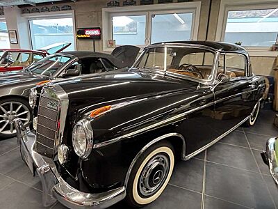 Mercedes-Benz 220 S Coupe´