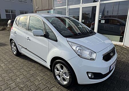 Kia Venga 1.6 CVVTKlimaaut Shzg Alu Privacy Glas
