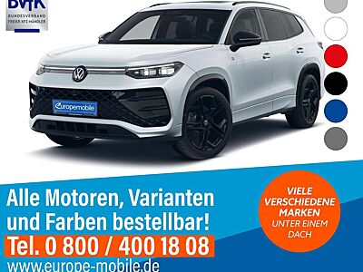 Volkswagen Tayron R-Line 2.0 TDI SCR 4MOTION 142 kW